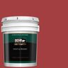 BEHR PREMIUM PLUS 5 gal. #P140-7 No More Drama Semi-Gloss Enamel Exterior Paint & Primer