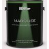 BEHR MARQUEE 1 gal. #670C-1 November Pink Semi-Gloss Enamel Exterior Paint & Primer