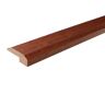 ROPPE Solid Hardwood Lorens 0.38 in. T x 2 in. W x 78 in. L Multi-Purpose Reducer Molding