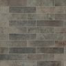 Bedrosians Montana Rectangular 2 in. x 10 in. Matte Rock Creek Porcelain Tile (6.24 sq. ft./Case)