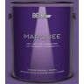 BEHR MARQUEE 1 gal. Home Decorators Collection #HDC-MD-25 Virtual Violet Eggshell Enamel Interior Paint & Primer