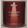 BEHR MARQUEE 1 Qt. #MQ2-52 Roadside One-Coat Hide Matte Interior Paint & Primer