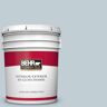 BEHR PREMIUM PLUS 5 gal. #MQ3-58 Alice White Hi-Gloss Enamel Interior/Exterior Paint