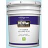 BEHR PREMIUM PLUS 5 gal. #540C-2 Serene Sky Ceiling Flat Interior Paint