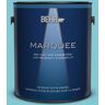 BEHR MARQUEE 1 gal. #MQ4-50 Not A Cloud In Sight One-Coat Hide Satin Enamel Interior Paint & Primer