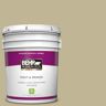 BEHR PREMIUM PLUS 5 gal. #MQ6-30 Bamboo Shoot Eggshell Enamel Low Odor Interior Paint & Primer