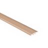 Shaw Plainview Sand 11/32 in. Thickness x 2 in. Width x 78 in. Length T-Molding Hardwood Trim