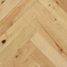 Bruce Time Honored Herringbone Natural White Oak 0.57 in. T x 4.72 in. W Engineered Hardwood Flooring (15.5 sq. ft./Case)