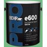 BEHR PRO 1 gal. #P400-5 Winter Shamrock Satin Exterior Paint