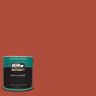 BEHR PREMIUM PLUS 1 qt. #MQ4-35 Torch Red Semi-Gloss Enamel Exterior Paint & Primer