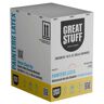GREAT STUFF Painters Latex 10.1 fl. oz. White Siliconized Acrylic Sealant Caulk (12-Pack)
