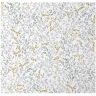 The Company Store Layla Grey Peel and Stick Removable Wallpaper Panel (covers approx. 26 sq. ft)