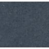 Seabrook Designs 60.75 sq. ft. Storm Blue and Metallic Graphite Cement Faux Embossed Vinyl Unpasted Wallpaper Roll