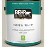 BEHR PREMIUM PLUS 1 gal. #MQ6-59 Still Moment Semi-Gloss Enamel Low Odor Interior Paint & Primer