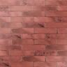 Merola Tile Luca Garnet 3-1/8 in. x 12-3/8 in. Ceramic Wall Tile (7.0 sq. ft./Case)