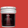 BEHR MARQUEE 5 gal. #P170-7 100 MPH Flat Exterior Paint & Primer