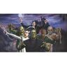 RoomMates Universal Monsters Peel and Stick Wallpaper Mural, RMK12552M