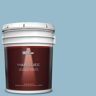 BEHR MARQUEE 5 gal. #S480-3 Sydney Harbour One-Coat Hide Matte Interior Paint & Primer