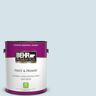 BEHR PREMIUM PLUS 1 gal. #PPL-72 Spa Retreat Eggshell Enamel Low Odor Interior Paint & Primer