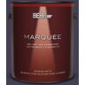 BEHR MARQUEE 1 gal. #MQ5-39 Artistic License One-Coat Hide Matte Interior Paint & Primer