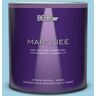 BEHR MARQUEE 1 qt. #540C-3 Sea Rover Eggshell Enamel Interior Paint & Primer