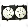 TYC Dual Radiator and Condenser Fan Assembly 2004-2006 Lexus ES330