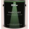 BEHR MARQUEE 1 gal. #T13-11 Bees Knees Semi-Gloss Enamel Exterior Paint & Primer