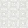 RoomMates 28.18 sq.ft. Overlapping Medallions Peel and Stick Wallpaper