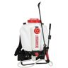 Chapin Mixes on Exit Backpack Sprayer