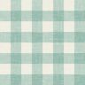 Seabrook Designs Minty Meadow Bebe Gingham Paper Unpasted Nonwoven Wallpaper Roll 60.75 sq. ft.