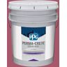 Perma-Crete Color Seal 5 gal. PPG1050-6 Heart's Content Satin Interior/Exterior Concrete Stain