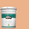 BEHR PREMIUM PLUS 5 gal. #M220-4 Trick or Treat Semi-Gloss Enamel Low Odor Interior Paint & Primer