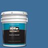 BEHR PREMIUM PLUS 5 gal. #M520-6 National Anthem Satin Enamel Exterior Paint & Primer