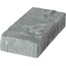 Pavestone Venetian Tumbled 11.81 in. L. x 5.91 in. W x 2.36 in. H Chicago Blend Concrete Paver (Pieces/ sq. ft./ Pallet)