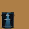 BEHR MARQUEE 1 gal. #M280-7 24 Karat Satin Enamel Exterior Paint & Primer