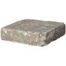 Pavestone RumbleStone Square 7 in. x 7 in. x 1.75 in. Greystone Concrete Paver (288 Pcs. / 98 Sq. ft. / Pallet)