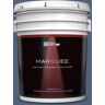 BEHR MARQUEE 5 gal. #PMD-64 Evening Symphony Flat Exterior Paint & Primer