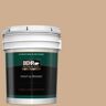 BEHR PREMIUM PLUS 5 gal. #PPF-42 Gathering Place Semi-Gloss Enamel Exterior Paint & Primer