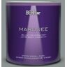 BEHR MARQUEE 1 qt. Home Decorators Collection #HDC-NT-27 Millennium Silver One-Coat Hide Eggshell Enamel Interior Paint & Primer