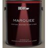 BEHR MARQUEE 1 gal. #MQ2-53 Smoky Trout Flat Exterior Paint & Primer