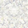 A-Street Prints Lisa Bone Floral Damask Non-Pasted Non-Woven Paper Wallpaper