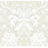 York Wallcoverings 60.75 sq ft Beige French Artichoke Dam Pre-Pasted Wallpaper