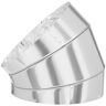 VELUX Rigid Tunnel 45° Elbow for TGR 010, THR 010, TSR 010 and TMR 010 Sun Tunnel Skylight