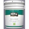 BEHR PREMIUM PLUS 5 gal. #BNC-19 Formal Affair Semi-Gloss Enamel Low Odor Interior Paint & Primer