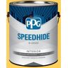 SPEEDHIDE 1 gal. PPG1206-6 Fuzzy Navel Ultra Flat Interior Paint