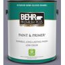 BEHR PREMIUM PLUS 1 gal. #BNC-19 Formal Affair Semi-Gloss Enamel Low Odor Interior Paint & Primer