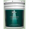 BEHR MARQUEE 5 gal. #S400-3 Healing Aloe One-Coat Hide Semi-Gloss Enamel Interior Paint & Primer