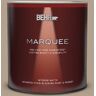 BEHR MARQUEE 1 qt. #PWL-85 Stepping Stones Matte Interior Paint & Primer