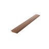 ROPPE Reducer Anemone .375 T x 1.51 W x 78 L Solid Hickory Hardwood Trim