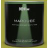 BEHR MARQUEE 1 qt. #S-H-400 Rolling Hills Semi-Gloss Enamel Exterior Paint & Primer